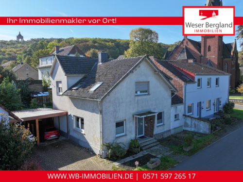 Foto - Haus zum Kaufen in Porta Westfalica 189.000,00 € 120 m²