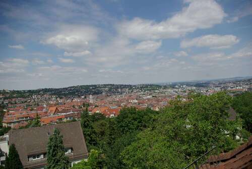 Foto - WG-Zimmer in Stuttgart 490,00 € 12 m²