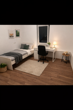 Foto - WG-Zimmer in Karlsruhe 400,00 € 12 m²