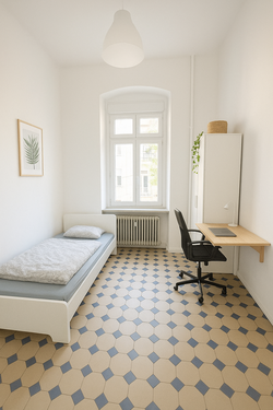 Foto - WG-Zimmer in Karlsruhe 400,00 € 12 m²