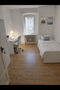 Foto - WG-Zimmer in Karlsruhe 380,00 € 12 m²