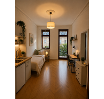 WG-Zimmer in Karlsruhe 510,00 € 20 m²