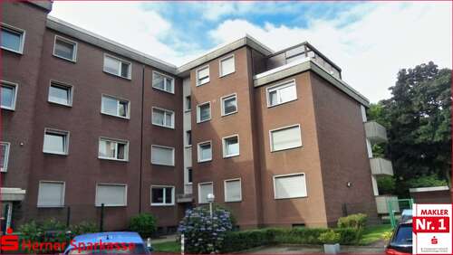 Foto - Wohnung zum Kaufen in Herne 174.000,00 € 89 m²