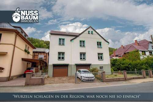 Foto - Haus zum Kaufen in Sitzendorf 182.000,00 € 215 m²