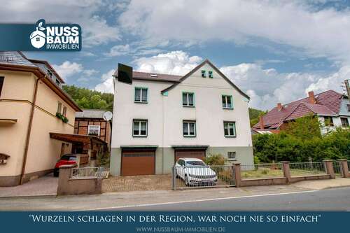 Foto - Haus zum Kaufen in Sitzendorf 148.000,00 € 215 m²