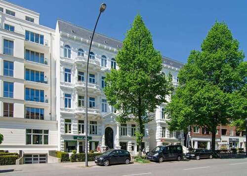 Foto - Wohnung zum Mieten in Hamburg 3.750,00 € 207.95 m²