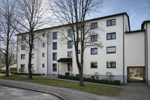 Foto - Wohnung zum Kaufen in Traunreut 239.000,00 € 76 m²