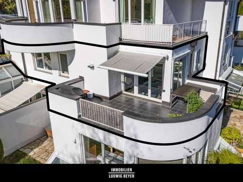 Foto - Wohnung zum Kaufen in München 830.000,00 € 83 m²