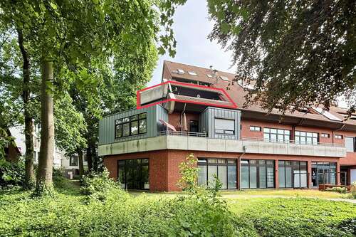 Foto - Wohnung zum Kaufen in Rheine 252.000,00 € 101.56 m²