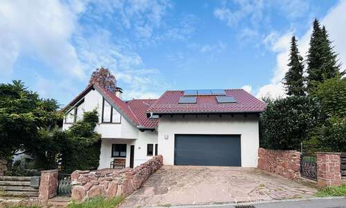 Foto - Haus zum Mieten in Neckargemünd 1.970,00 € 170 m²