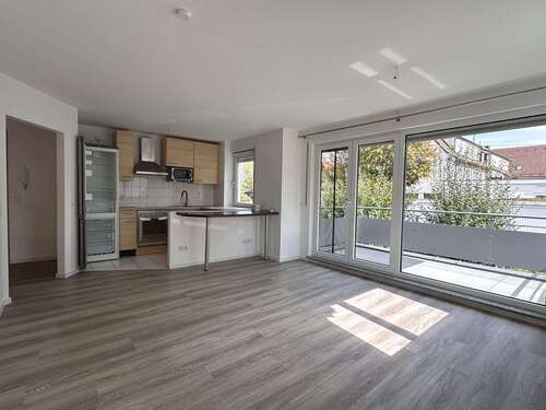 Foto - Wohnung zum Mieten in Filderstadt 600,00 € 45.73 m²