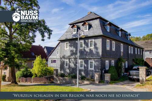 Foto - Haus zum Kaufen in Wittgendorf 75.000,00 € 185 m²