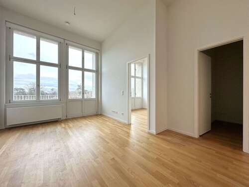 Foto - Wohnung zum Mieten in Wustermark 665,00 € 55.61 m²