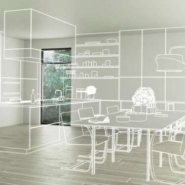 Foto - Wohnung zum Mieten in Kleinpaschleben 935,00 € 170 m²