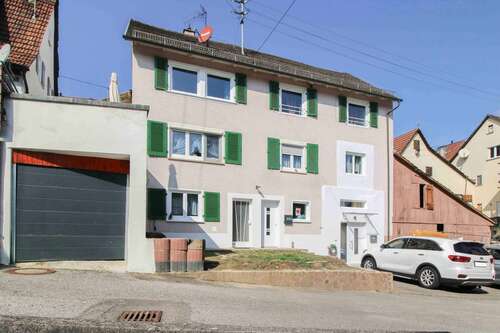 Foto - Haus zum Kaufen in Horb am Neckar 395.000,00 € 390.6 m²