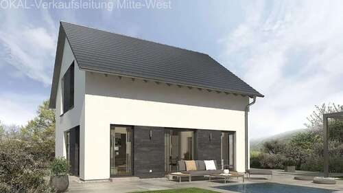 Foto - Haus zum Kaufen in Auw bei Prüm 372.100,00 € 135 m²
