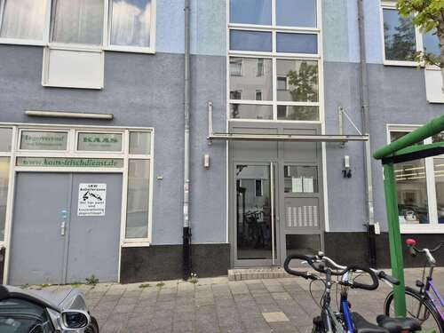 Foto - Wohnung zum Mieten in Düsseldorf 600,00 € 27.11 m²