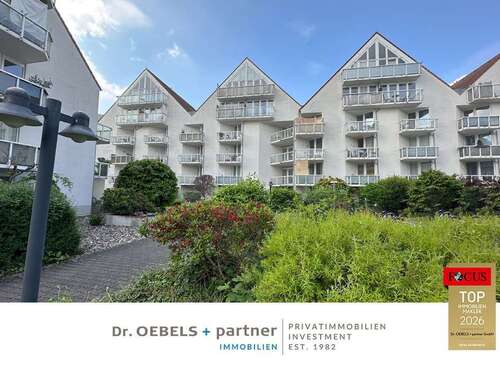 Foto - Wohnung zum Kaufen in Köln 130.000,00 € 24.56 m²