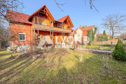 Foto - Haus zum Kaufen in Gernrode 318.000,00 € 426.26 m²