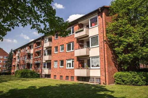 Foto - Wohnung zum Mieten in Wedel 698,55 € 47.04 m²