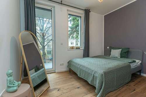 Foto - WG-Zimmer in Berlin 680,00 € 10 m²