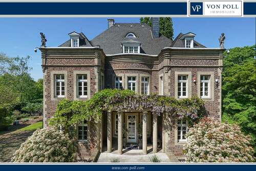 Foto - Haus zum Kaufen in Düsseldorf 5.950.000,00 € 560.72 m²