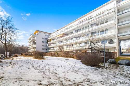 Foto - Wohnung zum Kaufen in München München-Großhadern 350.000,00 € 50.74 m²