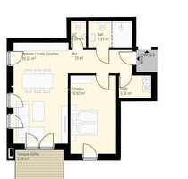 Wohnung zum Mieten in Ahaus 785,00 € 68 m²