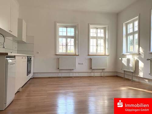 Foto - Wohnung zum Mieten in Wäschenbeuren 590,00 € 48 m²