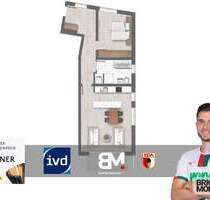 Wohnung zum Kaufen in Augsburg 595.000,00 € 71.77 m²