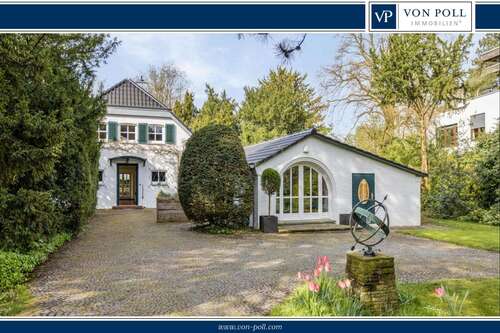 Foto - Haus zum Kaufen in Düsseldorf 1.950.000,00 € 215 m²