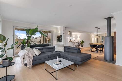 Foto - Wohnung zum Kaufen in Flensburg Jürgensby 699.900,00 € 146.31 m²