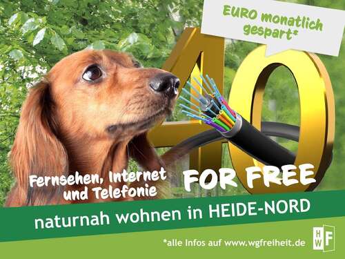 Foto - Wohnung zum Mieten in Halle (Saale) 422,22 € 70.37 m²