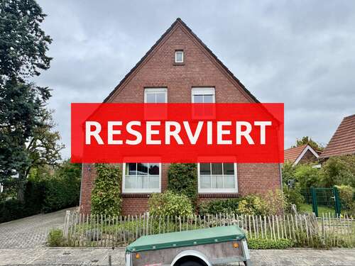 Foto - Haus zum Kaufen in Nordhorn 230.000,00 € 107 m²