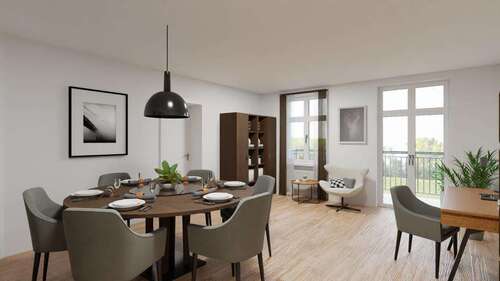 Foto - Wohnung zum Kaufen in Berlin 799.000,00 € 156.55 m²