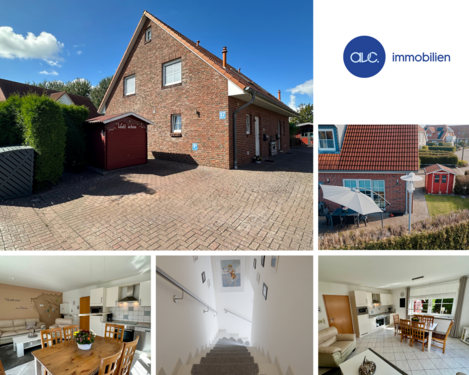 Foto - Wohnung zum Kaufen in Büsum 349.000,00 € 90 m²
