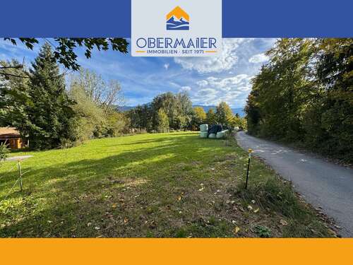 Foto - Grundstück in Murnau am Staffelsee 650.000,00 € 2817 m²