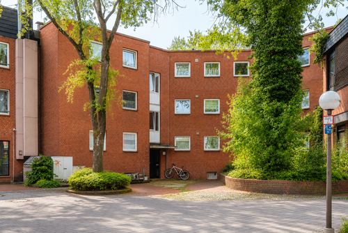 Foto - Wohnung zum Mieten in Wahlstedt 442,55 € 50.29 m²
