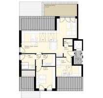 Wohnung zum Mieten in Ahaus 1.150,00 € 100 m²