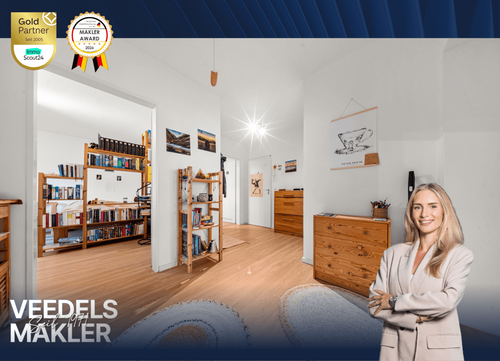 Foto - Wohnung zum Kaufen in Köln 369.000,00 € 80.42 m²