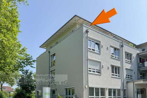Foto - Wohnung zum Kaufen in Pfullingen 375.000,00 € 92.14 m²