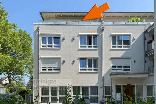 Foto - Wohnung zum Kaufen in Pfullingen 375.000,00 € 92.14 m²