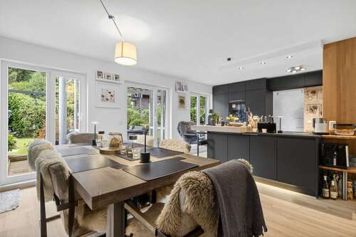 Foto - Wohnung zum Kaufen in Bad Herrenalb 360.000,00 € 114.69 m²