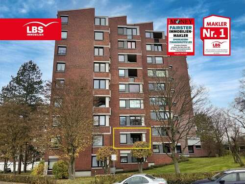 Foto - Wohnung zum Kaufen in Viersen 112.000,00 € 55 m²
