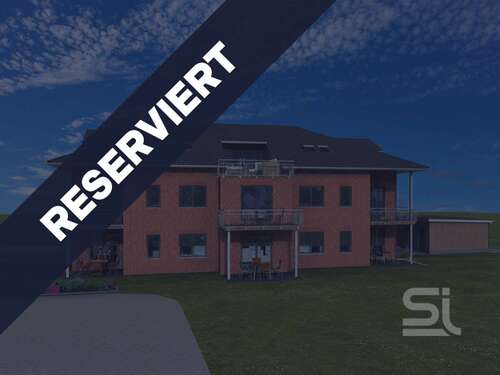 Foto - Wohnung zum Kaufen in Wittmund Leerhafe 277.000,00 € 80.06 m²