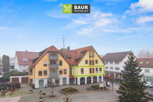 Foto - Wohnung zum Kaufen in Bad Schussenried 174.000,00 € 67 m²