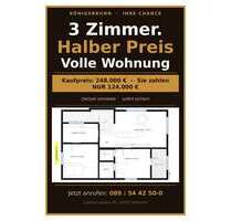 Wohnung zum Kaufen in Königsbrunn 248.000,00 € 72 m²