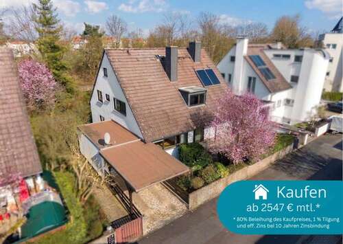 Foto - Haus zum Kaufen in Dietzenbach 779.000,00 € 250 m²
