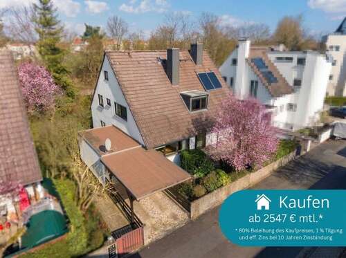 Foto - Haus zum Kaufen in Dietzenbach 779.000,00 € 250 m²