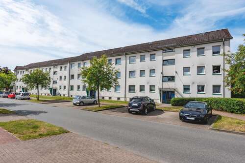 Foto - Wohnung zum Mieten in Trappenkamp 361,79 € 43.59 m²